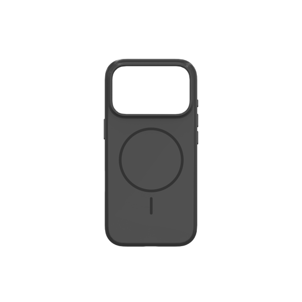 Чехол Moreus Ultima Case MagSafe 17 Pro Black